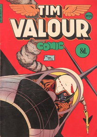 Tim Valour Comic (Action Comics, 1951 series)  #24 ([August 1952?])