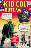 Kid Colt Outlaw  #114 (January 1964)