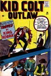 Kid Colt Outlaw (Marvel, 1949 series) #98 May 1961