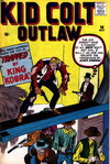 Kid Colt Outlaw  #98 (May 1961)