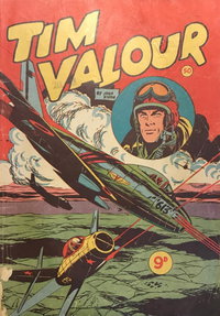 Tim Valour Comic (Action Comics, 1951 series)  #50 ([October 1954?])