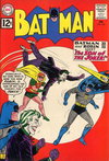 Batman  #145 (February 1962)