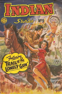 Indian Stories  #9 ([December 1952?])