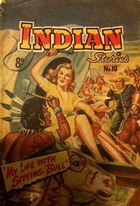 Indian Stories  #10 ([January 1953?])