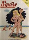 Squire a Men's Magazine  v3#4 (February 1954)