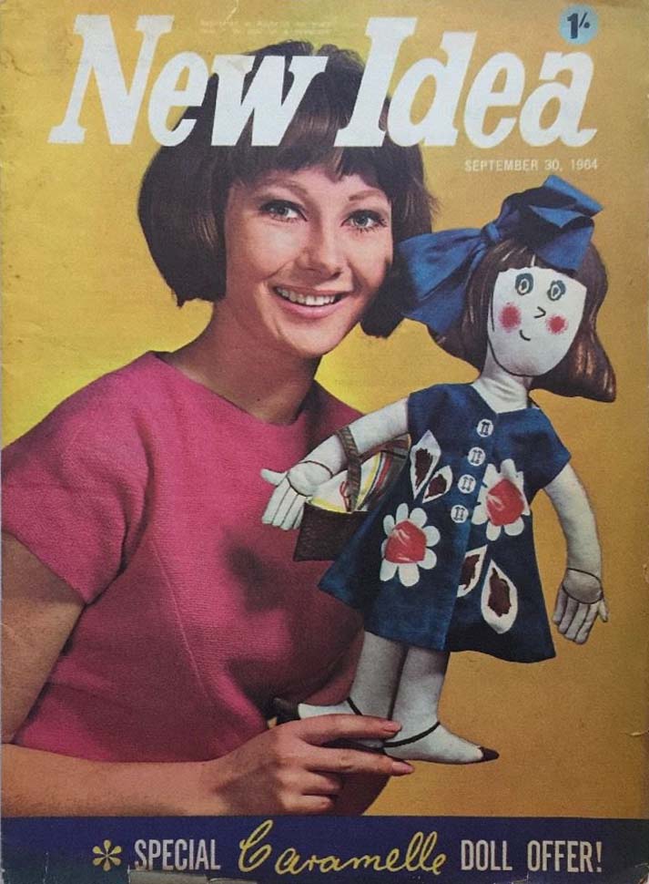 New Idea (Southdown, 1961? series) #30/9/64 (30 September 1964)