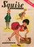 Squire a Men's Magazine (Atlas, 1952 series) v5#5 (May 1955)