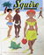 Squire a Men's Magazine (Atlas, 1952 series) v4#4 (August 1954)