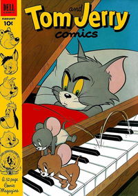 Tom & Jerry Comics (Dell, 1949 series) #103