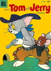 Tom & Jerry Comics (Dell, 1949 series) #162 January 1958