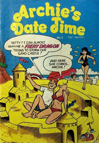 Archie's Date Time  #2 ([February 1980?])
