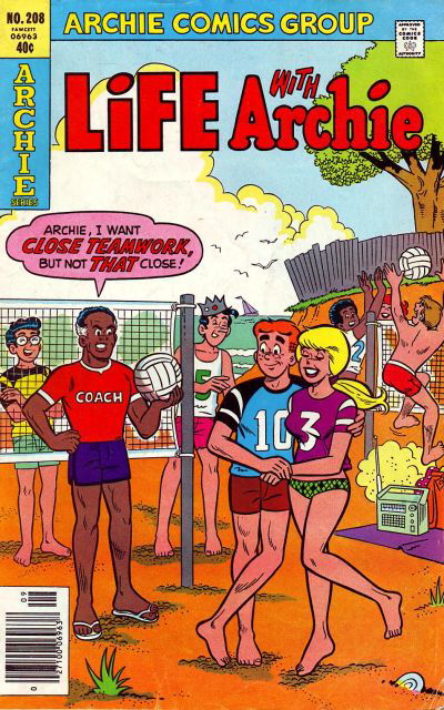 Life With Archie (Archie, 1958 series) #208 (September 1979)