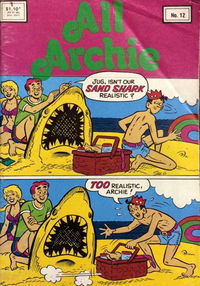 All Archie (Yaffa Publishing, 1984? series) #12