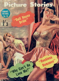 Romance Pictorial (Regal, 1960? series) #128 [December 1960?]