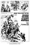 The Fastest Gun Western (KG Murray, 1974 series) #29 — Jesse James: Part One The Guerrillas (page 1)