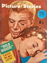 Romance Pictorial (Regal, 1960 series)  #129 ([January 1961?])