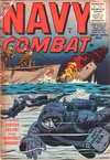 Navy Combat  #9 (October 1956)