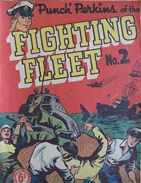 "Punch" Perkins of the Fighting Fleet (Times, 1950 series) #2 ([December 1950?])