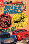 Drag n' Wheels (Charlton, 1968 series) #32 (January 1969)