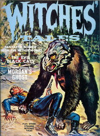 Witches' Tales  v3#2 (April 1971)
