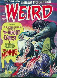 Weird (Eerie, 1966 series) v6#5