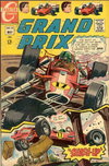 Grand Prix  #25 (May 1969)