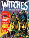 Witches' Tales (Eerie, 1969 series) v4#5 (September 1972)