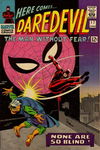 Daredevil (Marvel, 1964 series) #17 June 1966