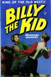 Billy the Kid Adventure Magazine  #1 (October 1950)
