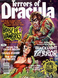 Terrors of Dracula (Eerie, 1979 series) v3#1