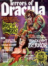 Terrors of Dracula  v3#1 (May 1981)