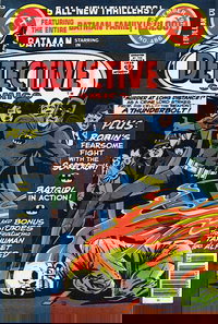 Detective Comics (DC, 1937 series)  #486 (October-November 1979)