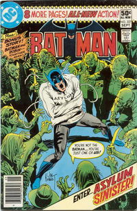 Batman (DC, 1940 series) #327