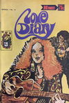 Planet Series 1 (Murray, 1977 series) #14 — Love Diary [November 1978?]