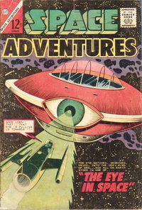 Space Adventures  #58 (August 1964)