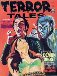 Terror Tales (Eerie, 1969 series) v6#1