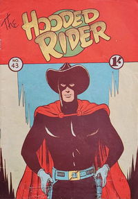 The Hooded Rider (Action Comics, 1952 series) #43