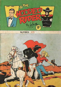 The Hooded Rider (Action Comics, 1952 series) #25