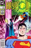 World of Krypton  #4 (March 1988)