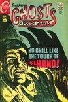 The Many Ghosts of Dr. Graves  #10 (November 1968)