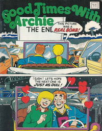 Good Times with Archie (Yaffa Publishing, 1990)  1990