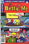 Betty and Me  #116 (December 1980)