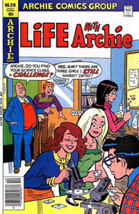 Life With Archie  #210 (December 1979)