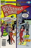 Archie at Riverdale High (Archie, 1972 series) #92 August 1983