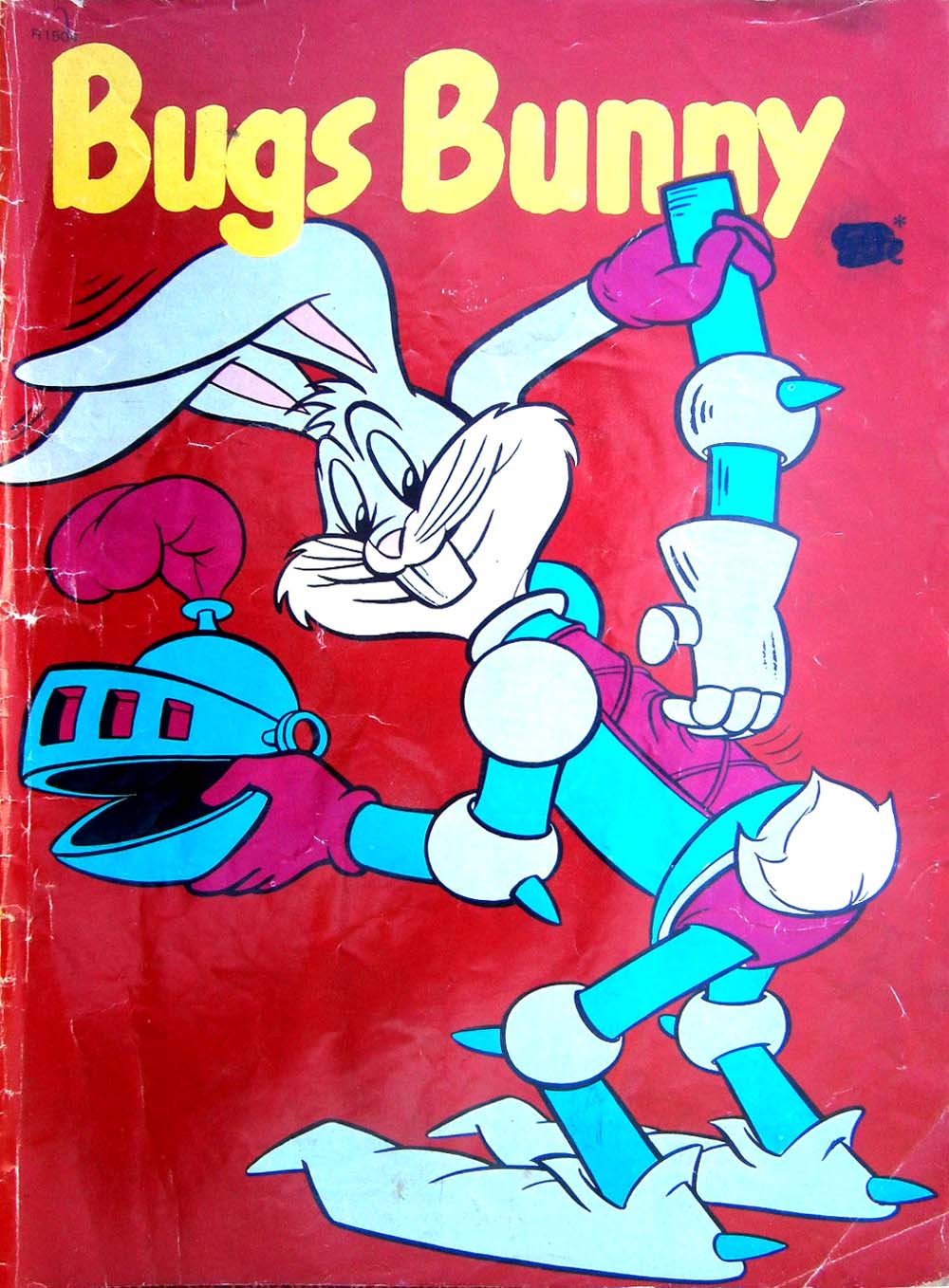Bugs Bunny (Magman, 1985) #R1504 (1985)