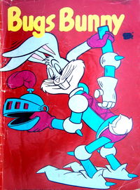 Bugs Bunny (Magman, 1985 series)  #R1504 (1985)