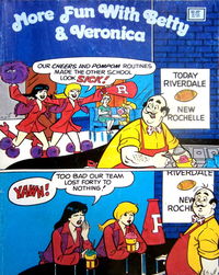 More Fun with Betty & Veronica (Yaffa, 1989)  (1989)