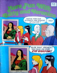 More Fun with Betty and Veronica (Yaffa, 1991)  1991