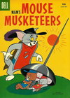 M.G.M.'s Mouse Musketeers  #13 (June-July 1958)