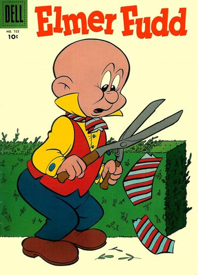 Four Color  #725 (September 1956)